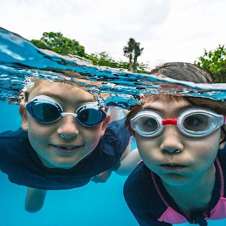 Alpine-Pacific Holiday Park Kaikoura Ngoại thất bức ảnh
